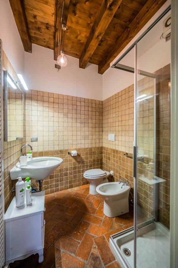 ベルガモCasa Violaアパートメント エクステリア 写真