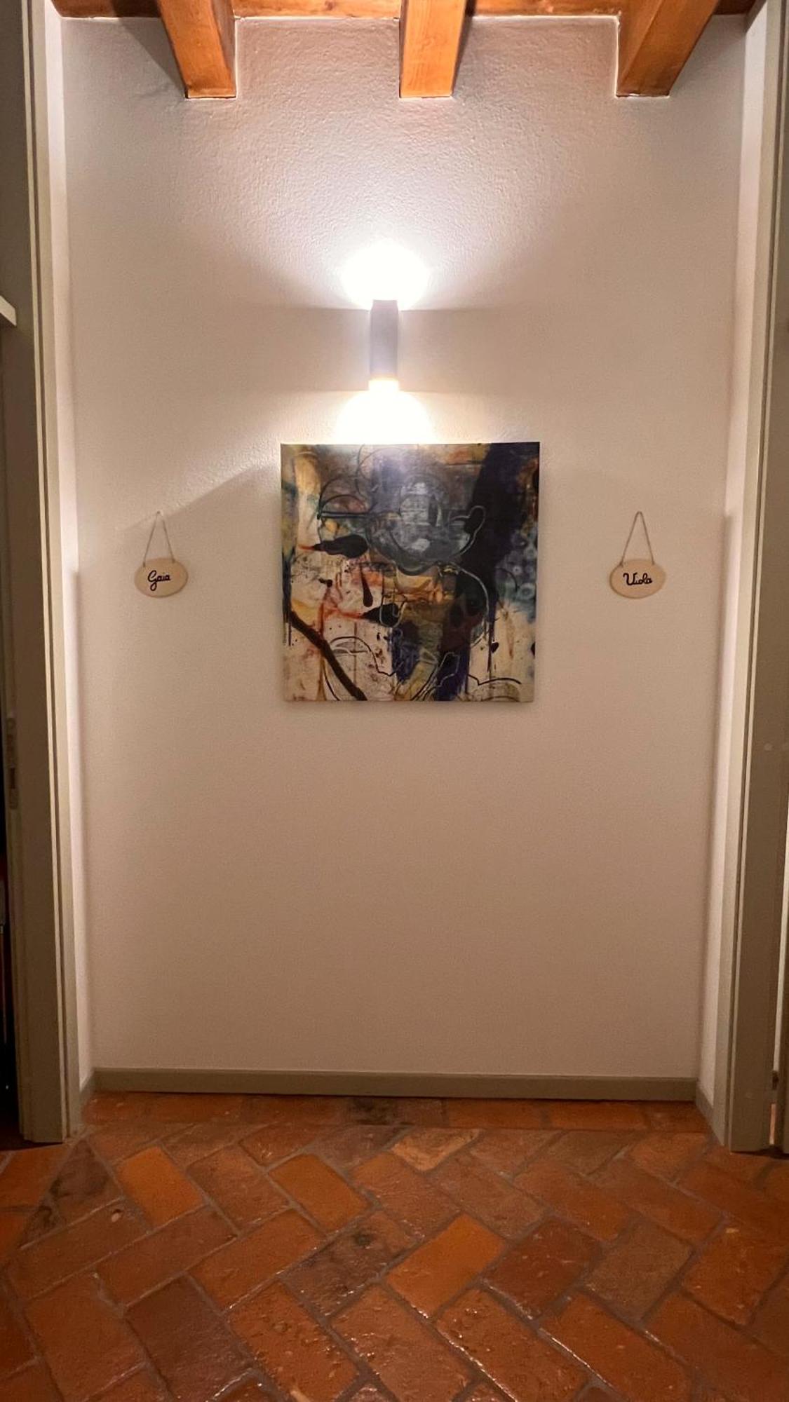 ベルガモCasa Violaアパートメント エクステリア 写真